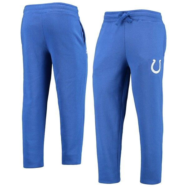 スターター メンズ カジュアルパンツ ボトムス Indianapolis Colts Starter Option Run Sweatpants Royal