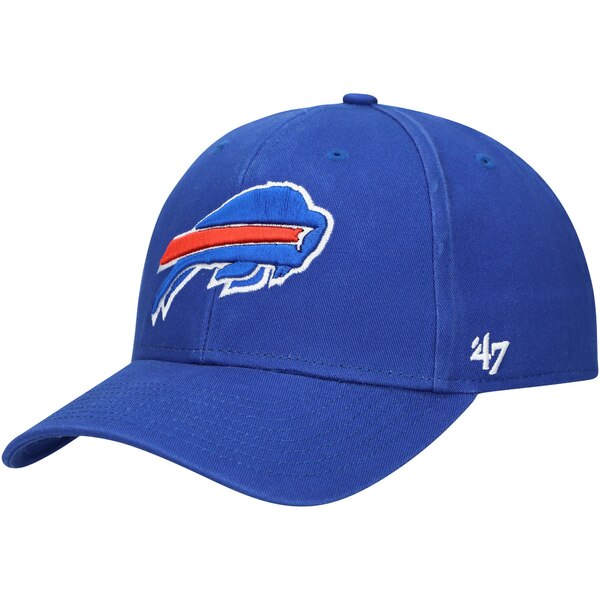 フォーティーセブン メンズ 帽子 アクセサリー Buffalo Bills '47 Legend MVP Adjustable Hat Royal