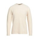 【送料無料】 アルファス テューディオ メンズ ニット&セーター アウター Sweaters White|詳細画像