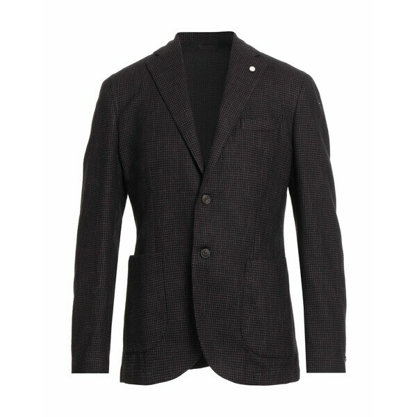 【送料無料】 ルイジ・ビアンキ・マントヴァ メンズ ジャケット＆ブルゾン アウター Blazers Pink