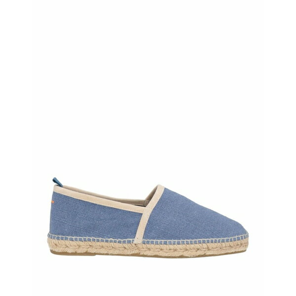 【送料無料】 カスタニエール メンズ サンダル シューズ Espadrilles Blue