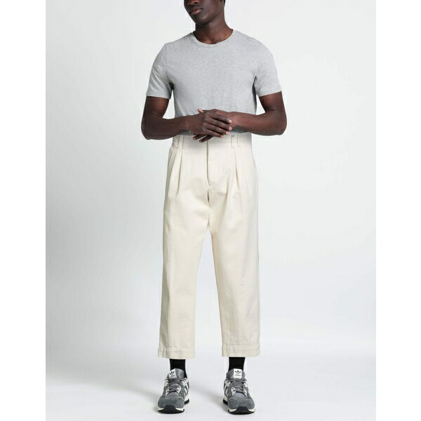 【送料無料】 ミース メンズ デニムパンツ ボトムス Jeans White