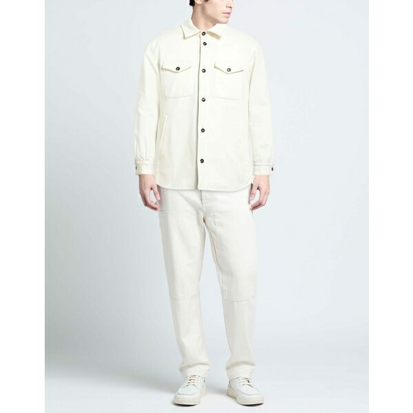 【送料無料】 マッザレッリ メンズ シャツ トップス Shirts White