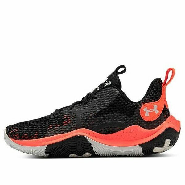 Under Armour アンダーアーマー メンズ スニーカー 【Under Armour Spawn 3 'Black Beta' 3023738-002】 サイズ US_11(29.0cm)