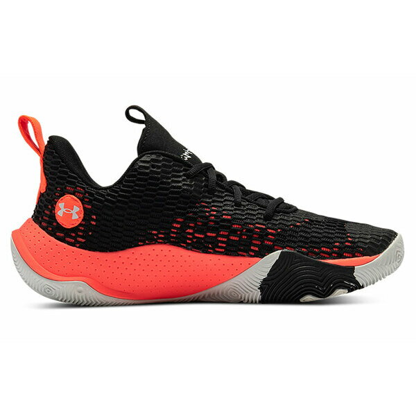 Under Armour アンダーアーマー メンズ スニーカー 【Under Armour Spawn 3 'Black Beta' 3023738-002】 サイズ US_11(29.0cm)