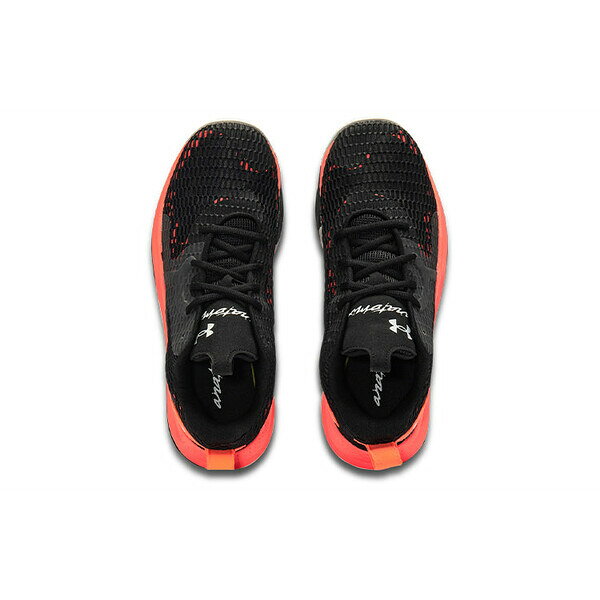 Under Armour アンダーアーマー メンズ スニーカー 【Under Armour Spawn 3 'Black Beta' 3023738-002】 サイズ US_11(29.0cm)