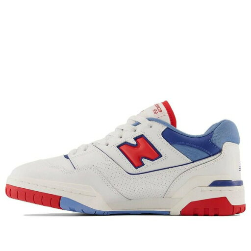 New Balance ニューバランス メンズ スニーカー 【New Balance 550 'Red Atlantic Blue' BB550NCH】 サイズ US_9(27.0cm) New Balance ニューバランス メンズ スニーカー 【New Balance 550 'Red Atlantic Blue' BB550NCH】 サイズ US_9(27.0cm)