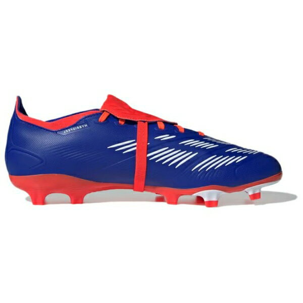 adidas アディダス メンズ スニーカー 【adidas Predator League Fold-Over Tongue FG 'Lucid Blue Cloud White Solar Red' JP7209】 サイズ US_7(25.0cm)