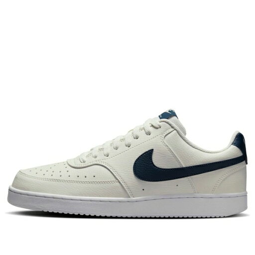Nike ナイキ メンズ スニーカー 【Nike Court Vision Low 'Summit White Navy' HQ4867-101】 サイズ US_12(30.0cm) Nike ナイキ メンズ スニーカー 【Nike Court Vision Low 'Summit White Navy' HQ4867-101】 サイズ US_12(30.0cm)