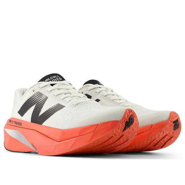 New Balance ニューバランス メンズ スニーカー 【New Balance FuelCell SuperComp Trainer v3 'Urgent Red' MRCXY4】 サイズ US_7.5(25.5cm)