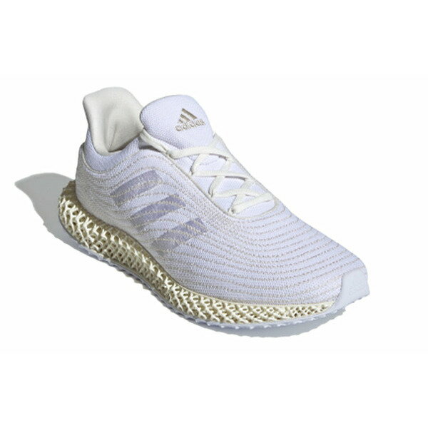 adidas アディダス メンズ スニーカー 【adidas Parley x Ultra 4D 'Cream White' FZ0596】 サイズ US_5.5(23.5cm)