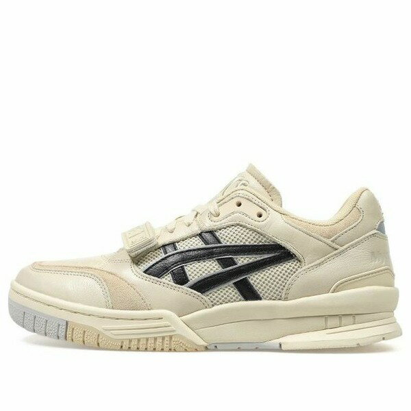 ASICS アシックス メンズ スニーカー 【Asics MYGE x ASICS Gel-Spotlyte Low V2 'Khaki Black' 1203A261-200】 サイズ US_8(26.0cm)