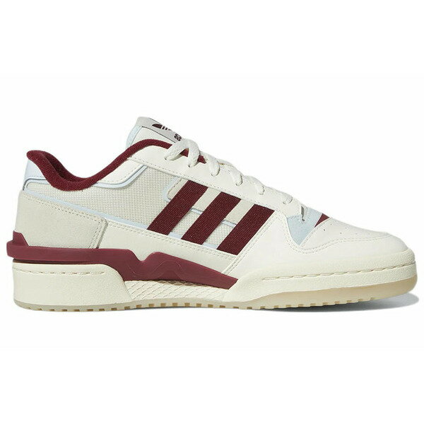 adidas アディダス メンズ スニーカー 【adidas originals Forum Exhibit Low 'White Red' GW4358】 サイズ US_5.5(23.5cm)