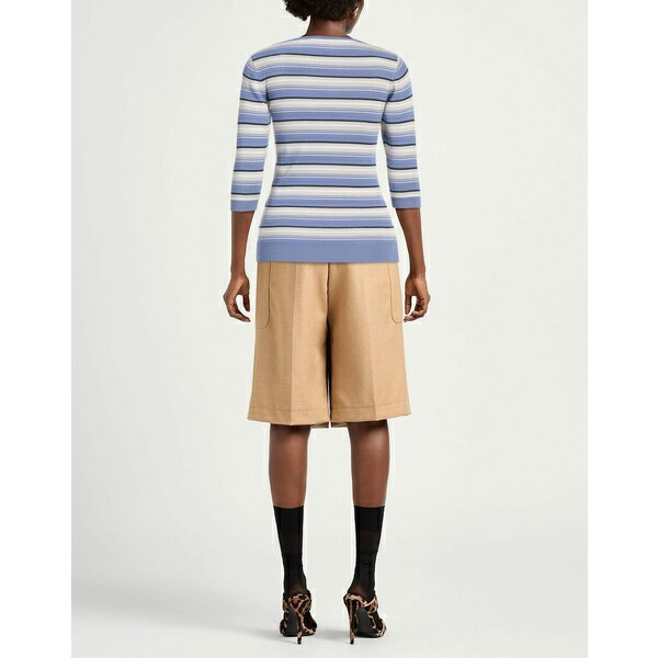 【送料無料】 ロッソピューロ レディース ニット&セーター アウター Sweaters Purple