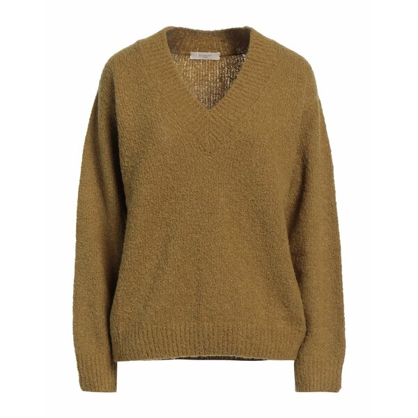 【送料無料】 ザノーネ レディース ニット&セーター アウター Sweaters Green