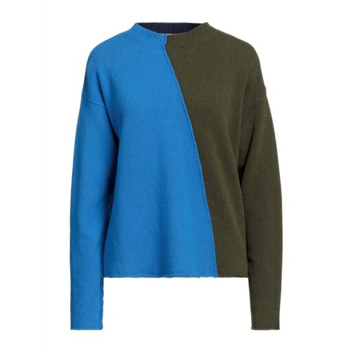 【送料無料】 ユッカ レディース ニット&セーター アウター Sweaters Azure 【送料無料】 ユッカ レディース ニット&セーター アウター Sweaters Azure