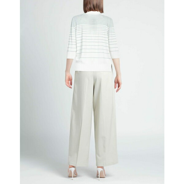 【送料無料】 フェデーリ レディース ニット&セーター アウター Sweaters White