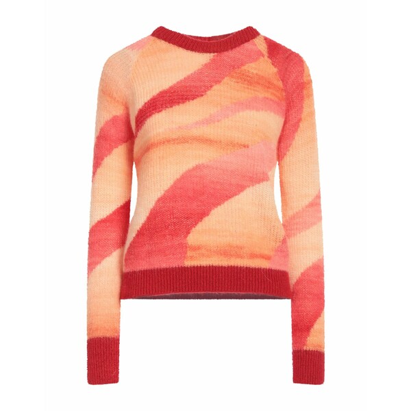 【送料無料】 ピンコ レディース ニット&セーター アウター Sweaters Orange