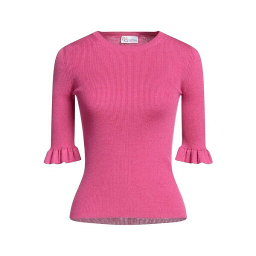 【送料無料】 ヴァレンティノ レディース ニット&セーター アウター Sweaters Pink 【送料無料】 ヴァレンティノ レディース ニット&セーター アウター Sweaters Pink