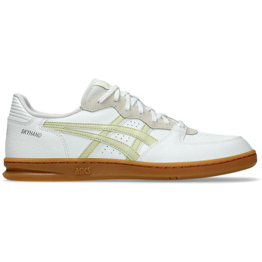 ASICS アシックス メンズ スニーカー 【ASICS Skyhand OG White Oyster White】 サイズ US_7.5(25.5cm) White/Oyster White ASICS アシックス メンズ スニーカー 【ASICS Skyhand OG White Oyster White】 サイズ US_7.5(25.5cm) White/Oyster White