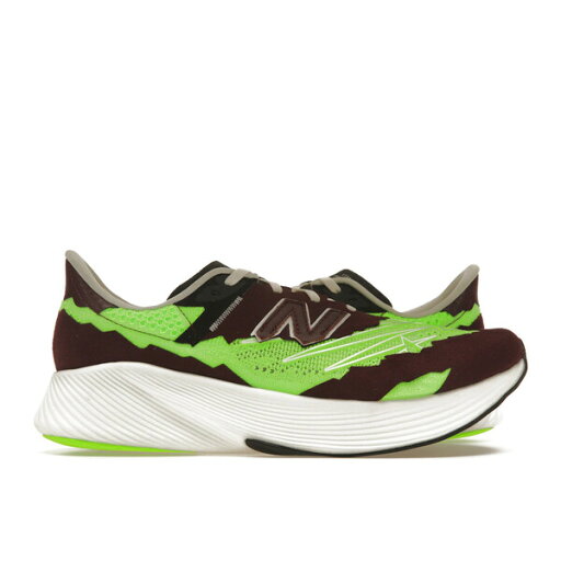 New Balance ニューバランス メンズ スニーカー 【New Balance FuelCell RC Elite v2 SI Stone Island TDS Green】 サイズ US_9(27.0cm) Green/Maroon/White New Balance ニューバランス メンズ スニーカー 【New Balance FuelCell RC Elite v2 SI Stone Island TDS Green】 サイズ US_9(27.0cm) Green/Maroon/White