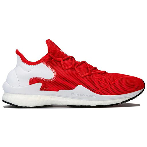 adidas アディダス メンズ スニーカー 【adidas Y-3 Adizero Runner Red】 サイズ US_8.5(26.5cm) Red/Footwear White/Core Black adidas アディダス メンズ スニーカー 【adidas Y-3 Adizero Runner Red】 サイズ US_8.5(26.5cm) Red/Footwear White/Core Black