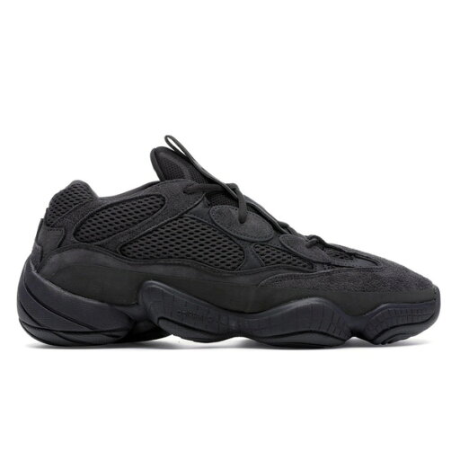 adidas アディダス メンズ スニーカー 【adidas Yeezy 500 Utility Black】 サイズ US_8.5(26.5cm) Utility Black/Utility Black/Utility Black adidas アディダス メンズ スニーカー 【adidas Yeezy 500 Utility Black】 サイズ US_8.5(26.5cm) Utility Black/Utility Black/Utility Black