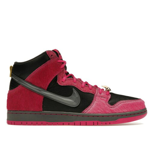 Nike ナイキ メンズ スニーカー 【Nike SB Dunk High Run The Jewels】 サイズ US_M_4.5 Active Pink/Black Nike ナイキ メンズ スニーカー 【Nike SB Dunk High Run The Jewels】 サイズ US_M_4.5 Active Pink/Black