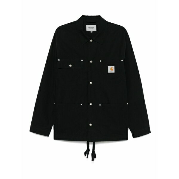 カーハート メンズ ジャケット＆ブルゾン アウター Notus jacket Black