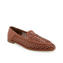 エアロソールズ レディース スリッポン・ローファー シューズ Women's Nagle Loafers Ginger Bread Polyurethane