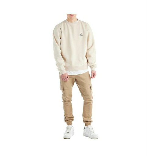 ナナジュディ メンズ パーカー・スウェットシャツ アウター Men's Portofino Crew Bone ナナジュディ メンズ パーカー・スウェットシャツ アウター Men's Portofino Crew Bone