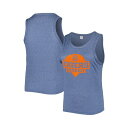 ソフト?アズ ア?グレープ レディース カットソー トップス Women's Navy Detroit Tigers Plus Size High Neck T...