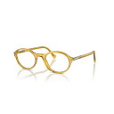 ペルソル レディース サングラス&アイウェア アクセサリー Men's and Women's Eyeglasses, O3351V Miele(4)