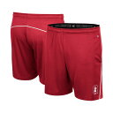 コロシアム メンズ カジュアルパンツ ボトムス Men's Cardinal Stanford Cardinal Laws of Physics Shorts ...