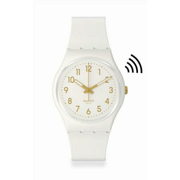 スワッチ メンズ 腕時計 アクセサリー Bishop Pay Watch