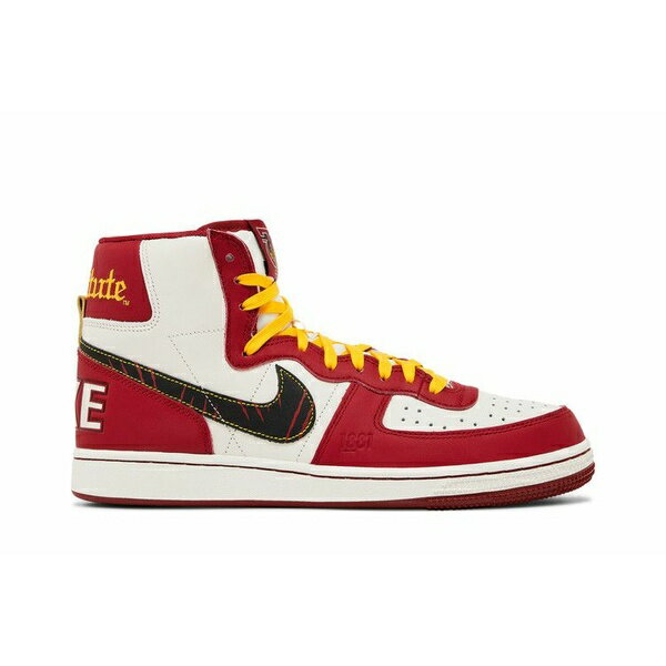 Nike ナイキ メンズ スニーカー 【Tuskegee University x Terminator High 'Golden Tigers'】 サイズ US_M_4
