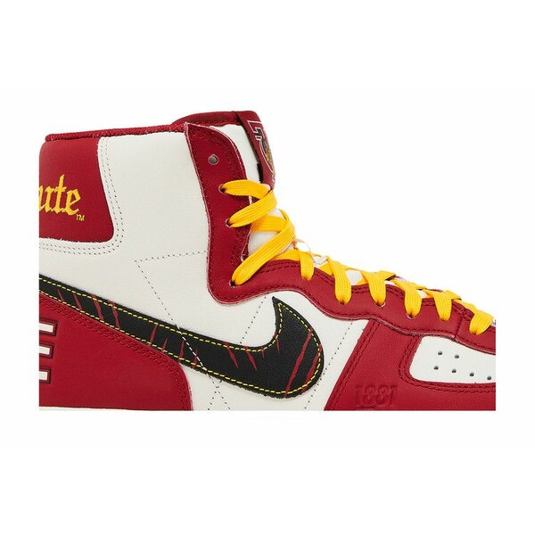 Nike ナイキ メンズ スニーカー 【Tuskegee University x Terminator High 'Golden Tigers'】 サイズ US_M_4