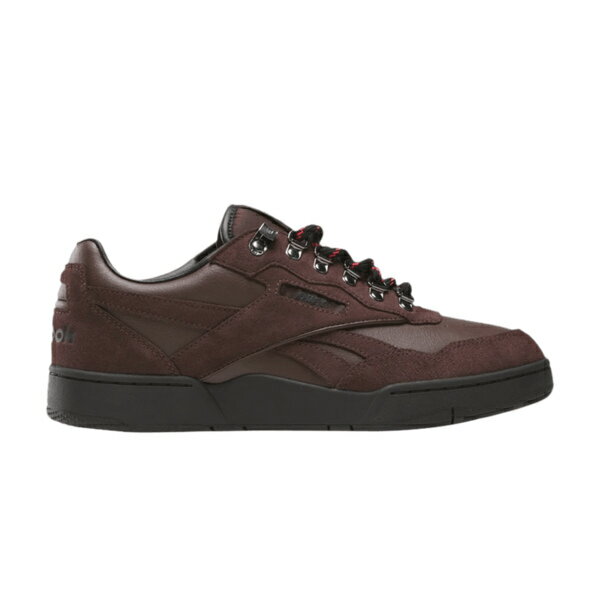 Reebok リーボック メンズ スニーカー 【OBEY x BB4000 2 'Brown Red'】 サイズ US_6(24.0cm)