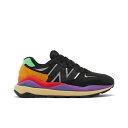 New Balance ニューバランス メンズ スニーカー 【57/40 'Black Vivid Cactus'】 サイズ US_9.5(27.5cm)