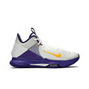 Nike ナイキ メンズ スニーカー 【LeBron Witness 4 'Lakers'】 サイズ US_M_14(4)