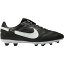 ナイキ メンズ サッカー スポーツ Nike Premier 3 FG Soccer Cleats Black/White