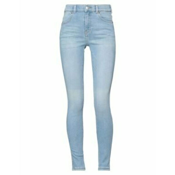 【送料無料】 ドクターデニム レディース デニムパンツ ボトムス Jeans Blue