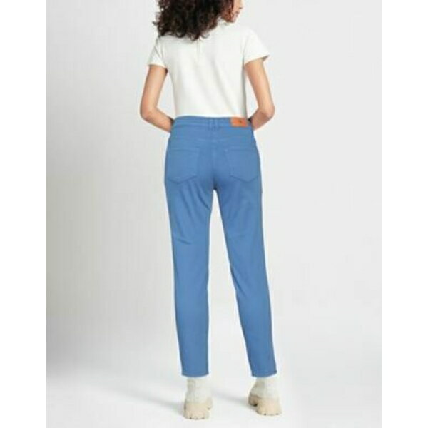 【送料無料】 パメラ ヘンソン レディース デニムパンツ ボトムス Jeans Azure