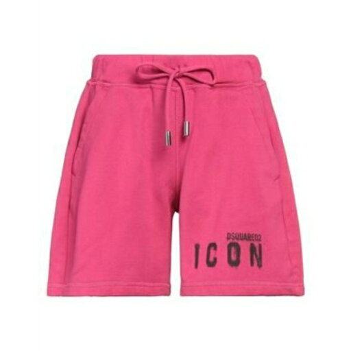 【送料無料】 ディースクエアード レディース カジュアルパンツ ボトムス Shorts & Bermuda Shorts Pink 【送料無料】 ディースクエアード レディース カジュアルパンツ ボトムス Shorts & Bermuda Shorts Pink