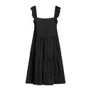 DOROTHEE SCHUMACHER ドロシーシューマッハ ワンピース トップス レディース Midi dresses Black