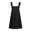 【送料無料】 ドロシーシューマッハ レディース ワンピース トップス Midi dresses Black