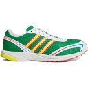 adidas アディダス メンズ スニーカー 【adidas Adizero Adios OG Green White】 サイズ US_7(25.0cm) Green/White(4)