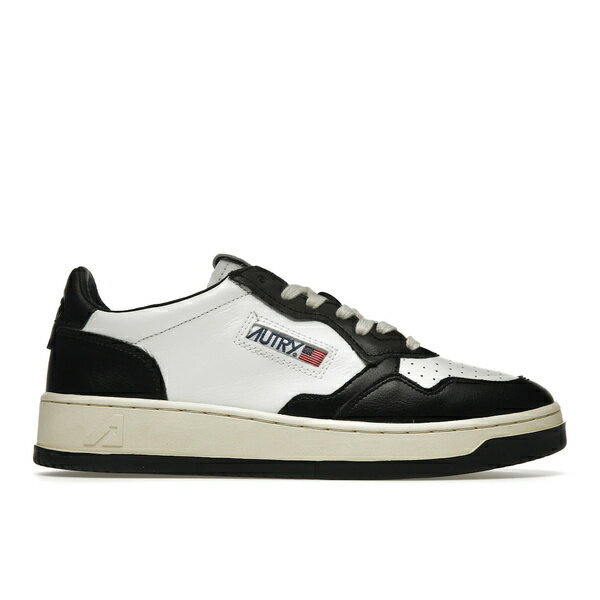 Autry オートリー メンズ スニーカー 【Autry Medalist Leather Low 