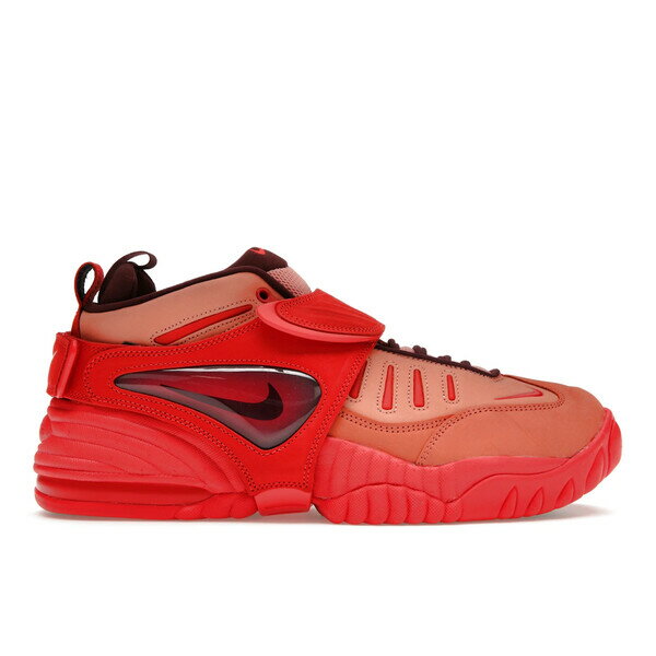 Nike ナイキ メンズ スニーカー 【Nike Air Adjust Force AMBUSH Light Madder Root Burgundy Crush】 サイズ US_5.5(23.5cm) Light Madder Root/Madder Root-Habanero Red-Burgundy Crush