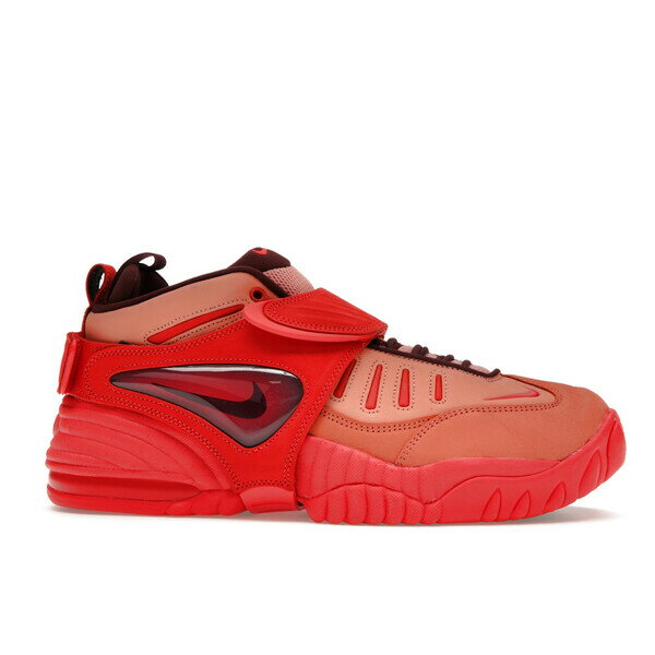 Nike ナイキ メンズ スニーカー 【Nike Air Adjust Force AMBUSH Light Madder Root Burgundy Crush】 サイズ US_5.5(23.5cm) Light Madder Root/Madder Root-Habanero Red-Burgundy Crush